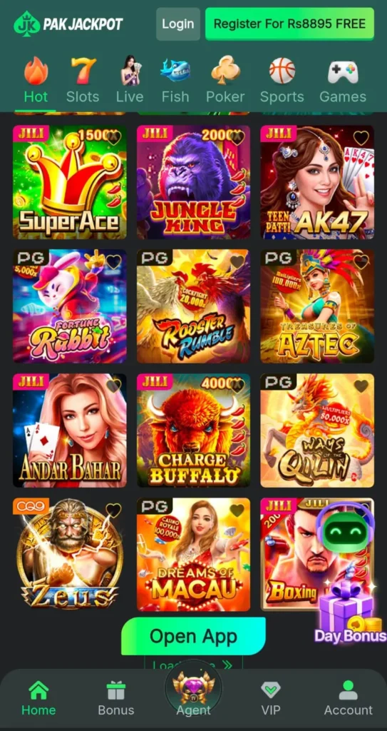 Slot Games